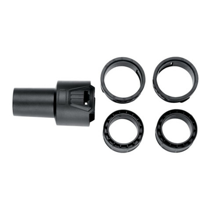 Set de manchons coniques durs Metabo Quick, 3 pièces (635412000)