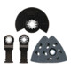 Set de menuiserie Makita 5 pièces-1
