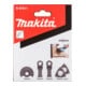 Set de menuiserie Makita 5 pièces