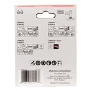 Set de menuiserie Makita 5 pièces-5