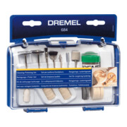 Set de nettoyage/polissage Dremel 684 20 pcs.
