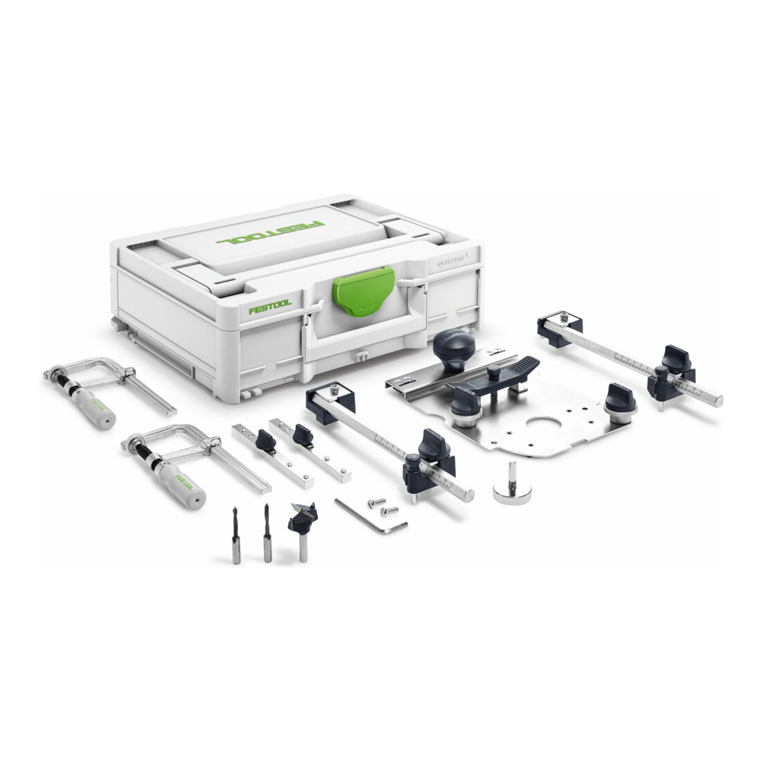 Set de perçage en ligne Festool LR 32-SYS