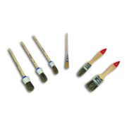 Set de pinceaux 6 pièces, bonne qualité