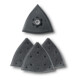 Set de ponçage, Longueur d’arête 130 mm, Montage SLP Fein-1
