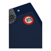 Set de porte-clés Eichner rouge 1-300 numéroté-2