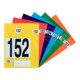 Set de porte-clés Eichner rouge 1-300 numéroté-4