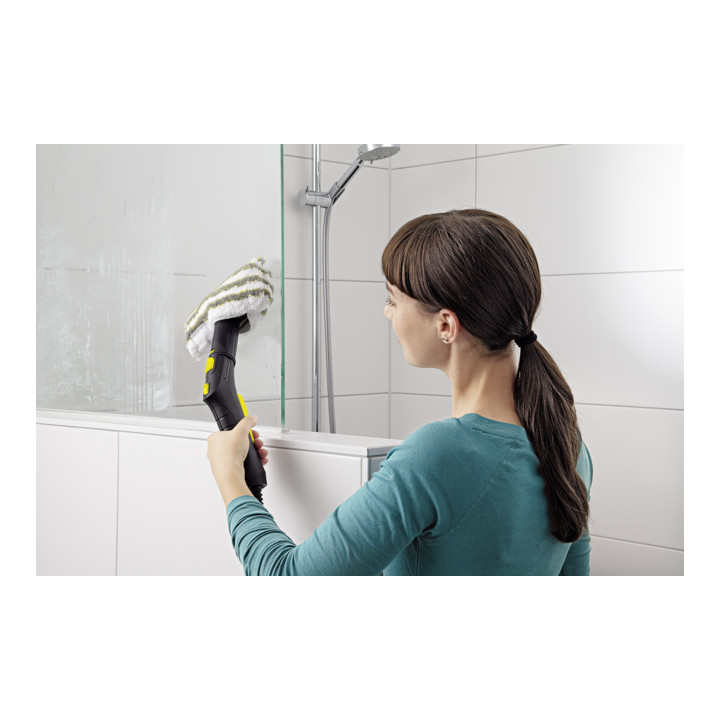 Set de salle de bains en microfibre Kärcher