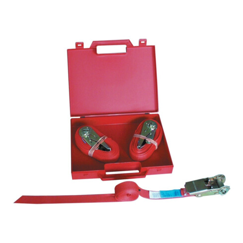 Set de sécurisation de charge Type 3