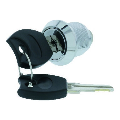 Set de serrure de rechange 1 serrure + 2 clés pour servante d’atelier à fermeture identique