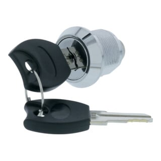 Set de serrures de rechange 1 serrure + 2 clés pour servante d’atelier à fermeture identique