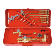 Set de soudage de tubes Rothenberger RE17, 18 pièces-3