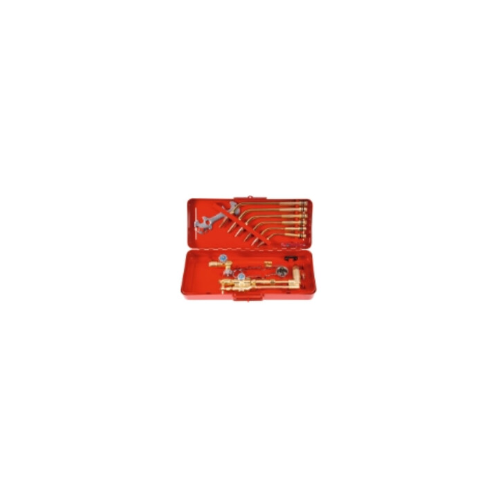 Set de soudage de tubes Rothenberger RE17, 18 pièces