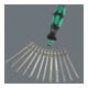 Set de tournevis dynamométriques KK 60 Torque 17pces 1,2-3 Nm réglable WERA