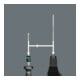 Set de tournevis dynamométriques KK 60 Torque 17pces 1,2-3 Nm réglable WERA