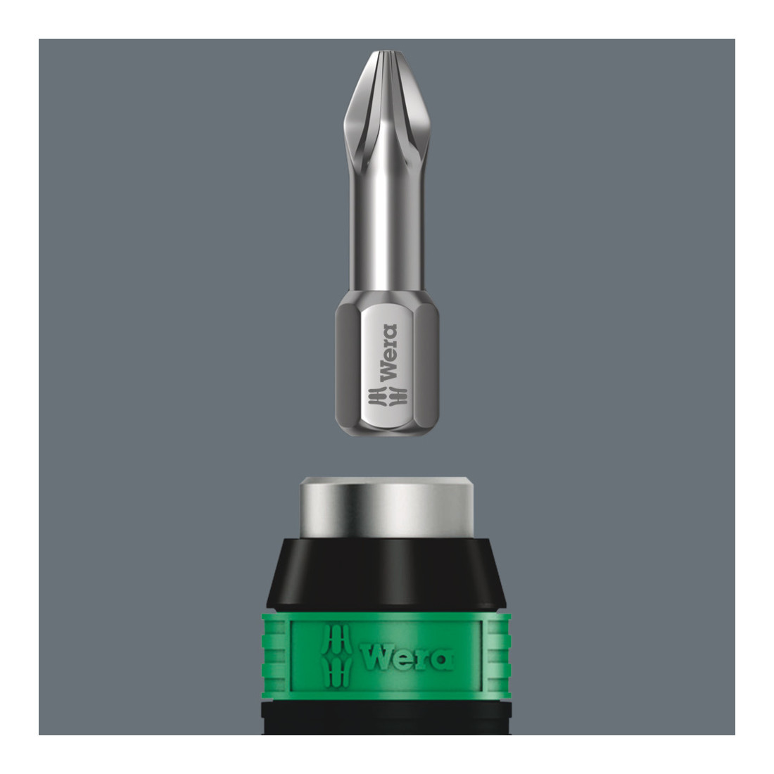 Set de tournevis dynamométriques Wera 27pcs 0,3-6 Nm réglable