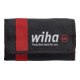 Set de tournevis dynamométriques Wiha slimTorque Starter Set 18 pièces 0,8 - 5 Nm réglable