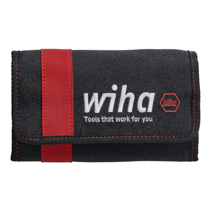 Set de tournevis dynamométriques Wiha slimTorque Starter Set 18 pièces 0,8 - 5 Nm réglable