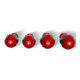Set de tournevis STIER 15 pcs, avec 2 supports, manche 3K ergonomique-5
