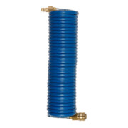 Set de tuyaux spiralés nylon, PA 12 D. int. 9,5 mm D. ext. 11,8 mm L. 7,5 m poly-1