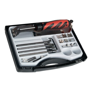 Set d'ébavurage Cleaner Kit SHAVIV