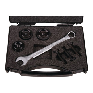 Set d'emporte-pièces MonoCut® sanitaire D. 28,3 / 31,7 / 35 mm ALFRA