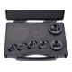 Set d'emporte-pièces TriCut® D. 22,5 mm M 16 - M 40 PG 16 ALFRA-1
