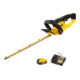Set DeWalt Akku-Heckenschere 18V + Akku 5Ah + Ladegerät 4A-1