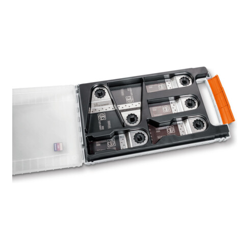 Set di accessori Best of E-Cut