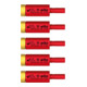 Wiha Set di adattatori easyTorque per coppie electric per slimBits e supporto slimVario® 5pz. in blister-1
