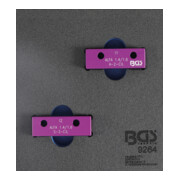 BGS Set di utensili di bloccaggio dell'albero a camme per Alfa Romeo 1.6l 16V