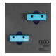 BGS Set di utensili di bloccaggio dell'albero a camme per Alfa Romeo 1.8l / 2.0l 16V-1