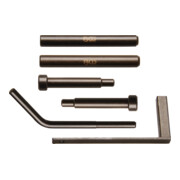 BGS Set di utensili per la regolazione del motore per Fiat, Peugeot, Citroen 1.8, 2.0 8V Benzina
