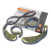 Set di base levigatrice per tubi