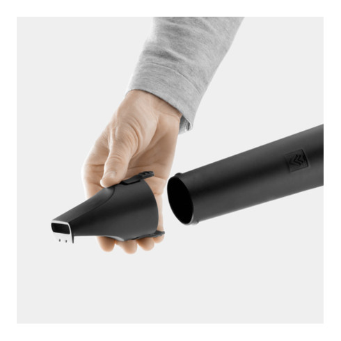 Kärcher Soffiatore LBL 2 Battery Set