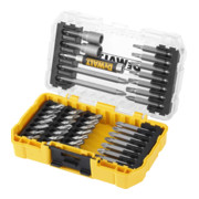 DEWALT Set di bit 25-85 mm 40 pz DT70702-QZ