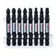 Bosch Set di bit per avvitatori a doppia lama Professional Impact Control Pick and Click 8pz.-1