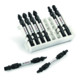 Bosch Set di bit per avvitatori a doppia lama Professional Impact Control Pick and Click 8pz.-2