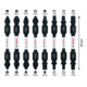 Bosch Set di bit per avvitatori a doppia lama Professional Impact Control Pick and Click 8pz.-4