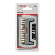 Bosch Set di bit per avvitatori Max Grip, 11pz. PH PZ T, S Supporto a cambio rapido-3