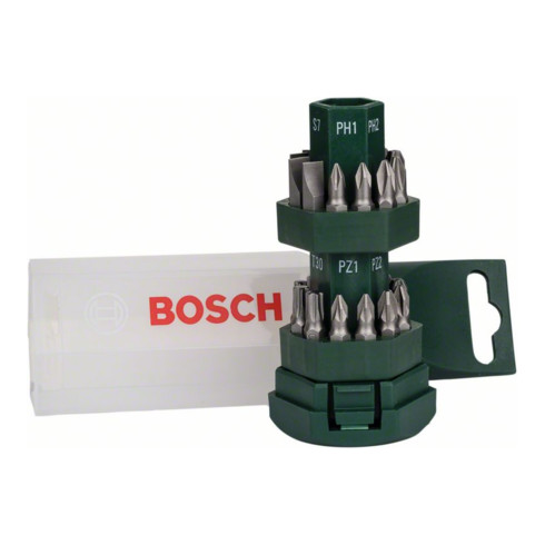 Bosch Set di bit per cacciavite Big-Bit