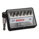 Bosch Set di bit per cacciavite Robust Line M, extra-duro 12 + 1pz. 25mm PH PZ-1