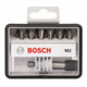 Bosch Set di bit per cacciavite Robust Line M, extra-duro 12 + 1pz. 25mm PH PZ-3