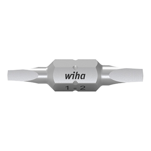 Wiha Set di bit a doppia punta interna quadrata 10pz. in confezione