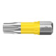 Set di bit Wiha Y-Bit 25 mm TORX® 5 pezzi 1/4" in scatola-1