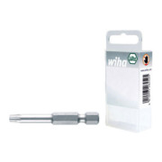 Wiha Set di bit Professional 50mm TORX® (T15) 2pz. 1/4", in scatola