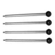 BGS Set di bulloni di guida per maschera anteriore VW T5