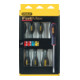 Stanley Set di cacciaviti FatMax a taglio/PH/PZ, 7pz.-1