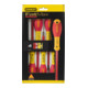 Stanley Set di cacciaviti FatMax isolati a taglio/PH con tester di tensione, 6pz.-1