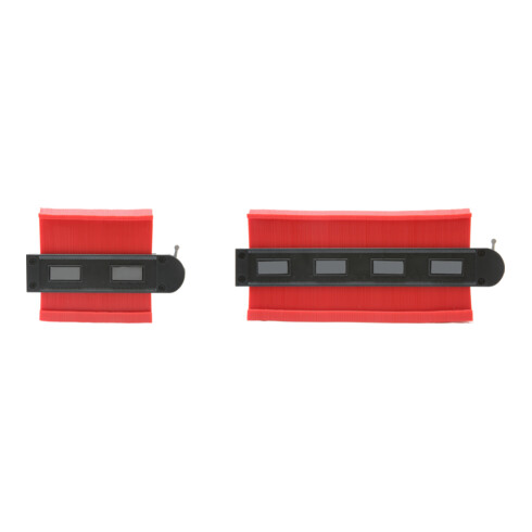 STIER Set di calibri per contorni 310 mm e 180 mm