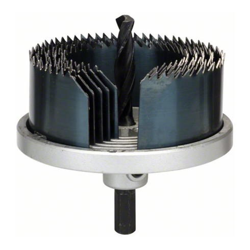 Bosch Set di cerchi da sega 5 pz. 60 - 92 mm